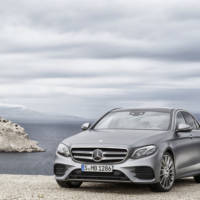 2016 Mercedes E Class - Pictures and details