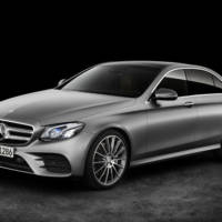 2016 Mercedes E Class - Pictures and details