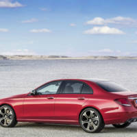 2016 Mercedes E Class - Pictures and details