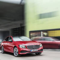 2016 Mercedes E Class - Pictures and details