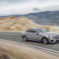 2016 Mercedes E Class - Pictures and details