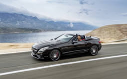 2016 Mercedes SLC43 AMG UK pricing announced