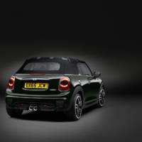 2016 Mini John Cooper Works Convertible unveiled