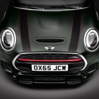 2016 Mini John Cooper Works Convertible unveiled