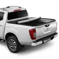 2016 Nissan Navara NP300 receives new accesories