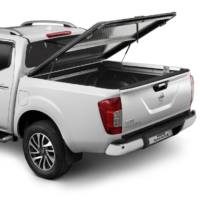 2016 Nissan Navara NP300 receives new accesories