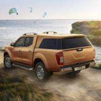 2016 Nissan Navara NP300 receives new accesories