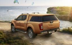 2016 Nissan Navara NP300 receives new accesories