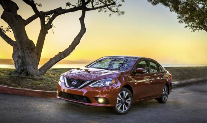 2016 Nissan Sentra US pricing announced