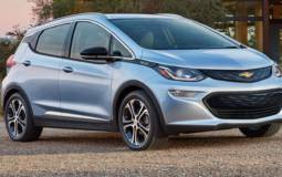 2017 Chevrolet Bolt EV