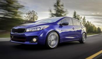 2017 Kia Forte5 gets detailed