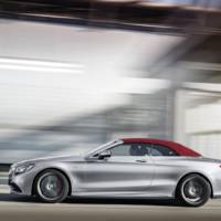 2017 Mercedes-AMG S63 4Matic Cabriolet Edition 130