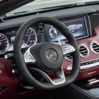 2017 Mercedes-AMG S63 4Matic Cabriolet Edition 130