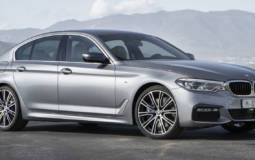 2017 BMW 5 Series