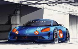 Alpine will show its first new era product on February 16