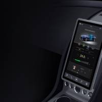 Aston Martin unveils its future interior design