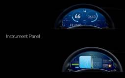 Aston Martin unveils its future interior design