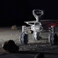 Audi Lunar Quattro vehicle detailed