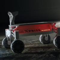 Audi Lunar Quattro vehicle detailed