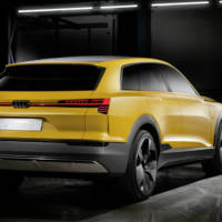 Audi h-tron quattro concept revealed at NAIAS