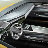 Audi h-tron quattro concept revealed at NAIAS