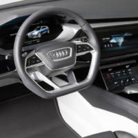 Audi showcased its future interiors at CES