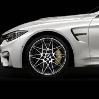 BMW M3 and M4 Competition package introduced