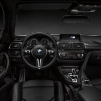 BMW M3 and M4 Competition package introduced