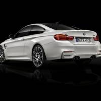 BMW M3 and M4 Competition package introduced