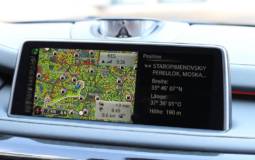 BMW to benefit from TomTom maps in Russia, New Zealand and Australia