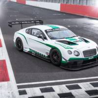 Bentley GT3 and ABT Sportsline to run in 2016 ADAC races