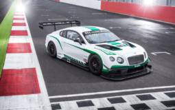 Bentley GT3 and ABT Sportsline to run in 2016 ADAC races