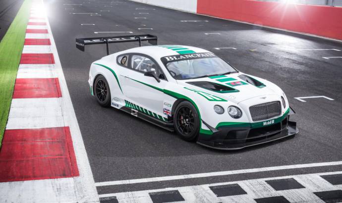 Bentley GT3 and ABT Sportsline to run in 2016 ADAC races