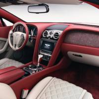 Bentley Mulliner to offer stone veneers