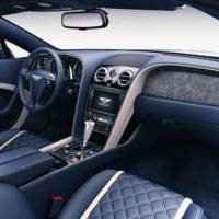 Bentley Mulliner to offer stone veneers