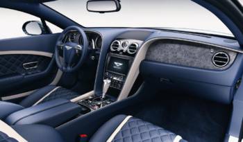 Bentley Mulliner to offer stone veneers