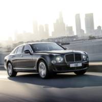 Bentley sales grew in 2015