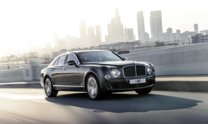 Bentley sales grew in 2015