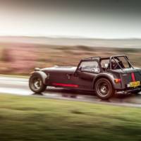 Caterham Seven 620S has 310 HP