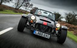 Caterham Seven 620S has 310 HP