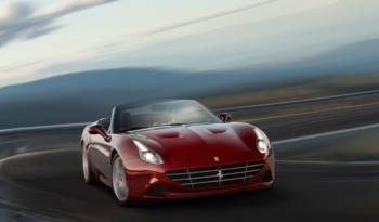 Ferrari California T gains Handling Speciale package