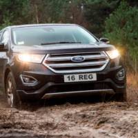 Ford Edge UK pricing announced