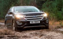 Ford Edge UK pricing announced