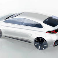 Hyundai Ioniq - Official pictures and details