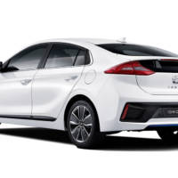 Hyundai Ioniq - Official pictures and details