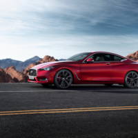 Infiniti Q60 Coupe unveiled in NAIAS 2016