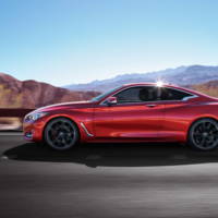 Infiniti Q60 Coupe unveiled in NAIAS 2016