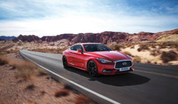 Infiniti Q60 Coupe unveiled in NAIAS 2016