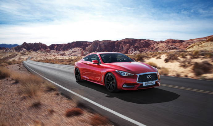 Infiniti Q60 Coupe unveiled in NAIAS 2016