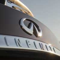 Infiniti sales reaches new record in 2015